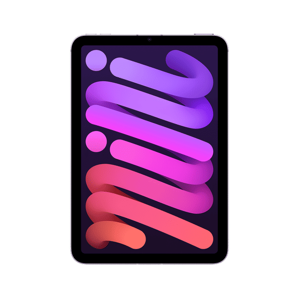 Buy Apple iPad Mini Wi-Fi (8.3 Inch, 128GB, Purple, 2024 model